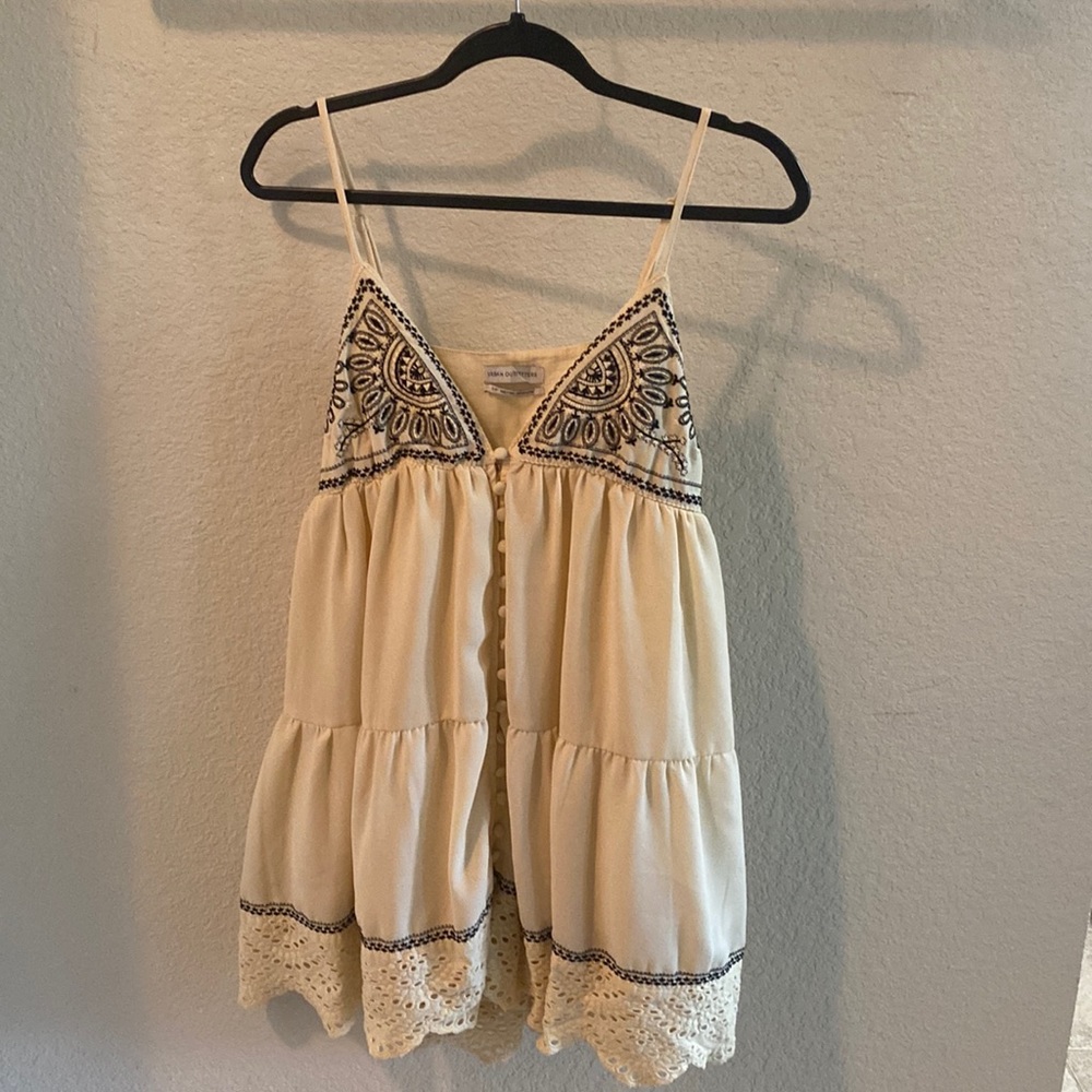 Urban Outfitters babydoll dress